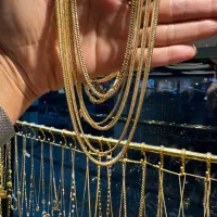 یک قطعه طلا پیدا شده