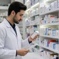 آموزش نسخه خوانی، تکنسین داروخانه(آموزشگاه نخبگان)