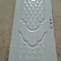 دو عدد درب چوبی ملامین