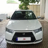 دنا پلاس توربو 6 دنده سانروف 1402 خشک