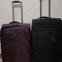 چمدان کاملا نو