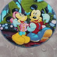 فرش اتاق کودک