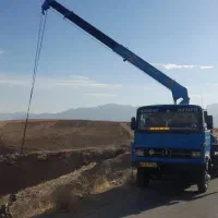 خدمات جرثقیل