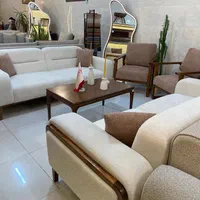 مبل مینیمال/مدل کمل/چوب راش/مبل آسایش|مبلمان خانگی و میز عسلی|مشهد, توس (بلوار توس)|دیوار