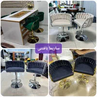 میز و صندلی نهارخوری،اپن،جکدار،کانتر|صندلی و نیمکت|ارومیه, |دیوار