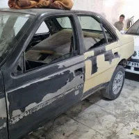 نیروی ماهر و نیمه ماهر برا صافکاری و نقاشی