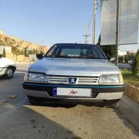 پژو 405 جی ال ایکس (GLX)، مدل ۱۳۹۱