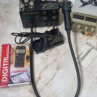 لوازم تعمیرات موبایل هیتر و هویه . منبع . مولتی