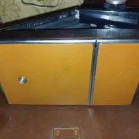 دوربین عکاسی قدیمی نو با کارتن|دوربین عکاسی و فیلم‌برداری|یزد, |دیوار