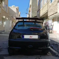 ماشین ۲۰۶|خودرو سواری و وانت|نسیم‌شهر, |دیوار