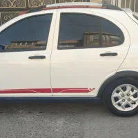 کوئیکRSسفیدقرمز|خودرو سواری و وانت|قم, قلعه کامکار|دیوار