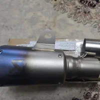 اگزوز فوق  حرفه ای موتور باصدای زیبا وبم