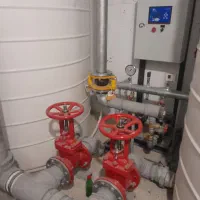 لوله کشی گاز و آتش نشانی|خدمات پیشه و مهارت|تهران, منیریه|دیوار