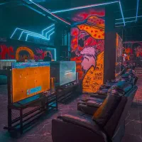 فروش و تجهیز سیستم گیم نت