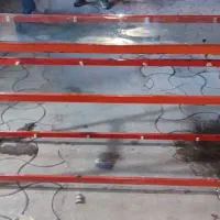 ویترین 2متری و 1.5متری با شیشه|فروشگاه و مغازه|مسجد سلیمان, |دیوار