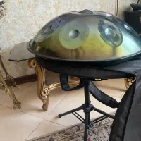 هنگدرام استیل آرشا