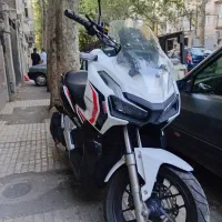 موتور Adv 150|موتورسیکلت|تهران, تهرانپارس شرقی|دیوار