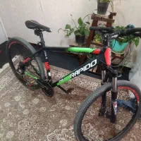 دوچرخه راپیدو اصل