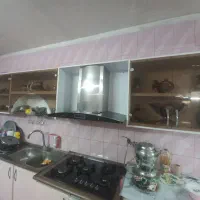 کابینت فلزی با آبگرمکن|مصالح و تجهیزات ساختمان|اصفهان, لیمجیر|دیوار