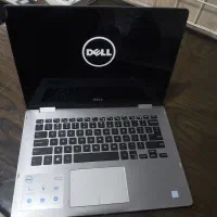 لپ تاپ دل صفحه تاچ 180 درجه مدل p69G.  Dell tach