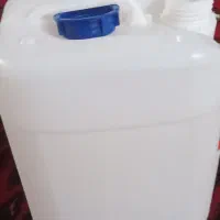20لیتری سالم عالی برای اب و مایعات  تمیز بدون بو