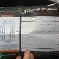 پژو پارس مدل۸۸|خودرو سواری و وانت|مشهد, هفت تیر (حافظ)|دیوار