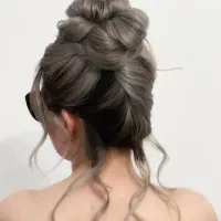 شینیون تخصصی عروس و مجالس در هشتگرد