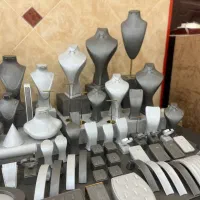 ویترین طلا/ دکور طلا/مانکن طلا/ استند/کار اماده|فروشگاه و مغازه|ورامین, شهرک ولیعصر|دیوار