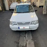 پراید 111 مدل 1398 بدون رنگ سالم کم کار واقعی