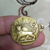 آویز برنجی طرح خاص ،ق توافقی