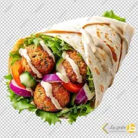 همکار خانم کار ساندویچی