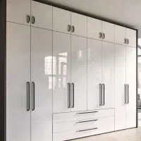 کمد دیواری پاک چوب