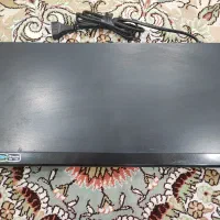 DVD Player سامسونگ اصل. بسیار تمیز، سالم کامل|پخشکننده DVD و ویدیو|مشهد, رضاشهر|دیوار