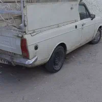پیکان وانت دوگانه