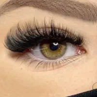 مژه هیدن تخفیف ویژه فقط پول مواد