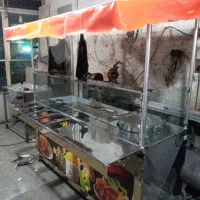 ساخت انواع دستگاه ذرت اش لبو باقالی نخود|کافی‌شاپ و رستوران|شهرکرد, |دیوار