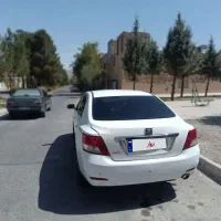 فروش آریو زوتی دنده موتور بزرگ|خودرو سواری و وانت|فولادشهر, C6|دیوار