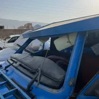 نیسان تصادفی