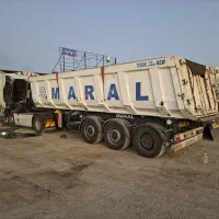 تریلی  سه محور مارال مدل۹۴