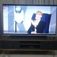 تلویزیون ال ای دی سونیا ۵۵ اینچ فول هوشمند