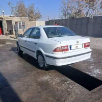 سمند ef 7 96|خودرو سواری و وانت|قزوین, |دیوار