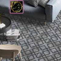 موکت نمدی کد 6