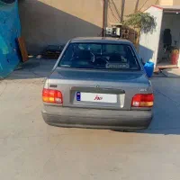 فروش پراید مدل ۸۹ فرمان هیدرولیک