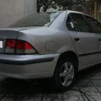 سمند 83 موتور گیربکس صفر|خودرو سواری و وانت|کرمانشاه, |دیوار