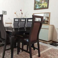 میز ناهار خوری ۸ نفره