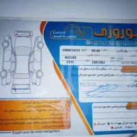 پارس مدل 91|خودرو سواری و وانت|ریگان, |دیوار