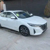 نیسان سیلفی آمیتیس 2025