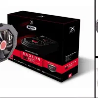 گرافیک RX(580) 8GIG(۴ماه گارانتی)