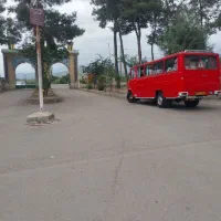 دربستی مینی بوس|خدمات حمل و نقل|گرگان, |دیوار