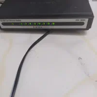 سوییچ 8 پورت شبکه دی لینک